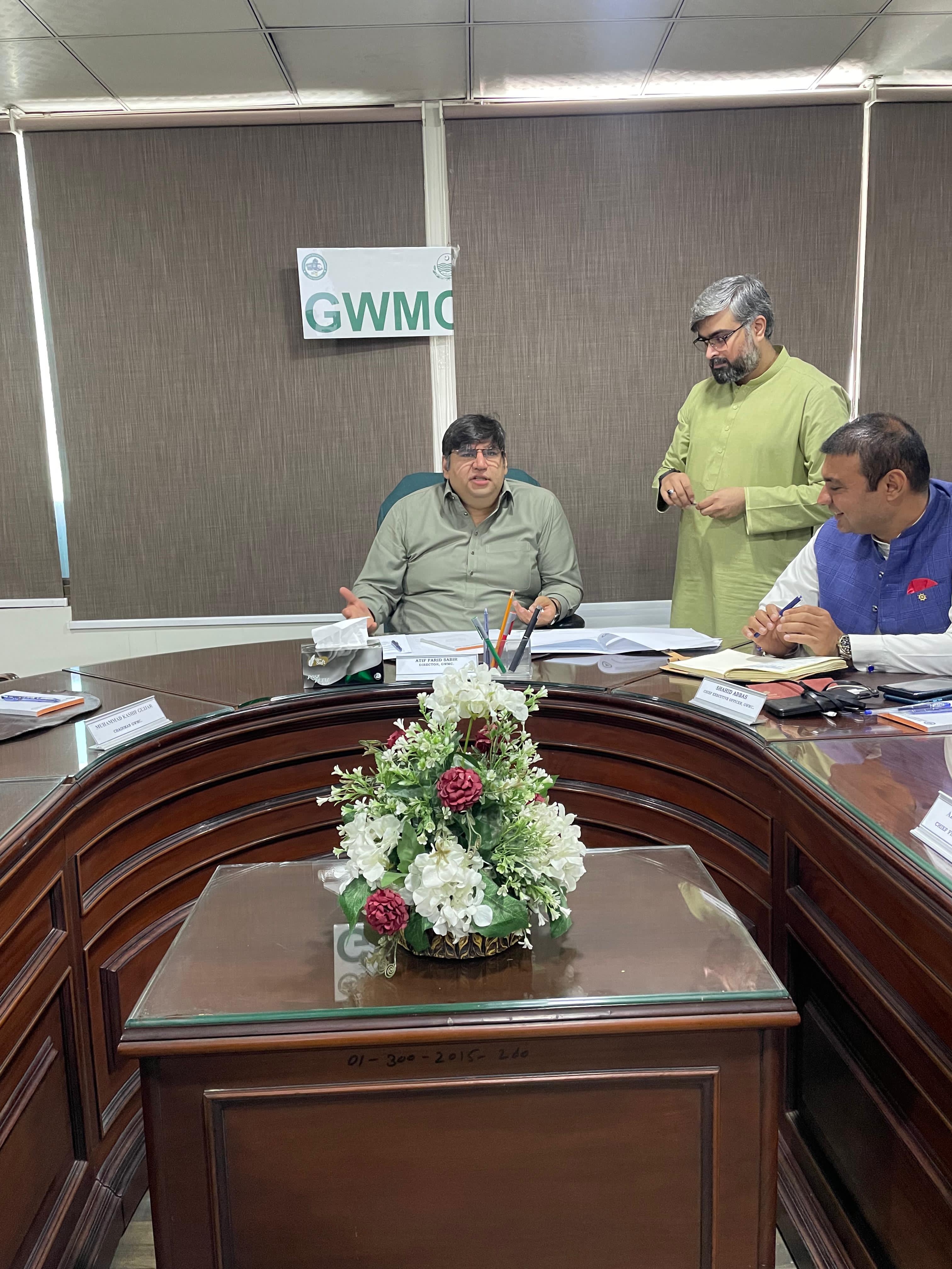 58th Procurement Committee Meeting