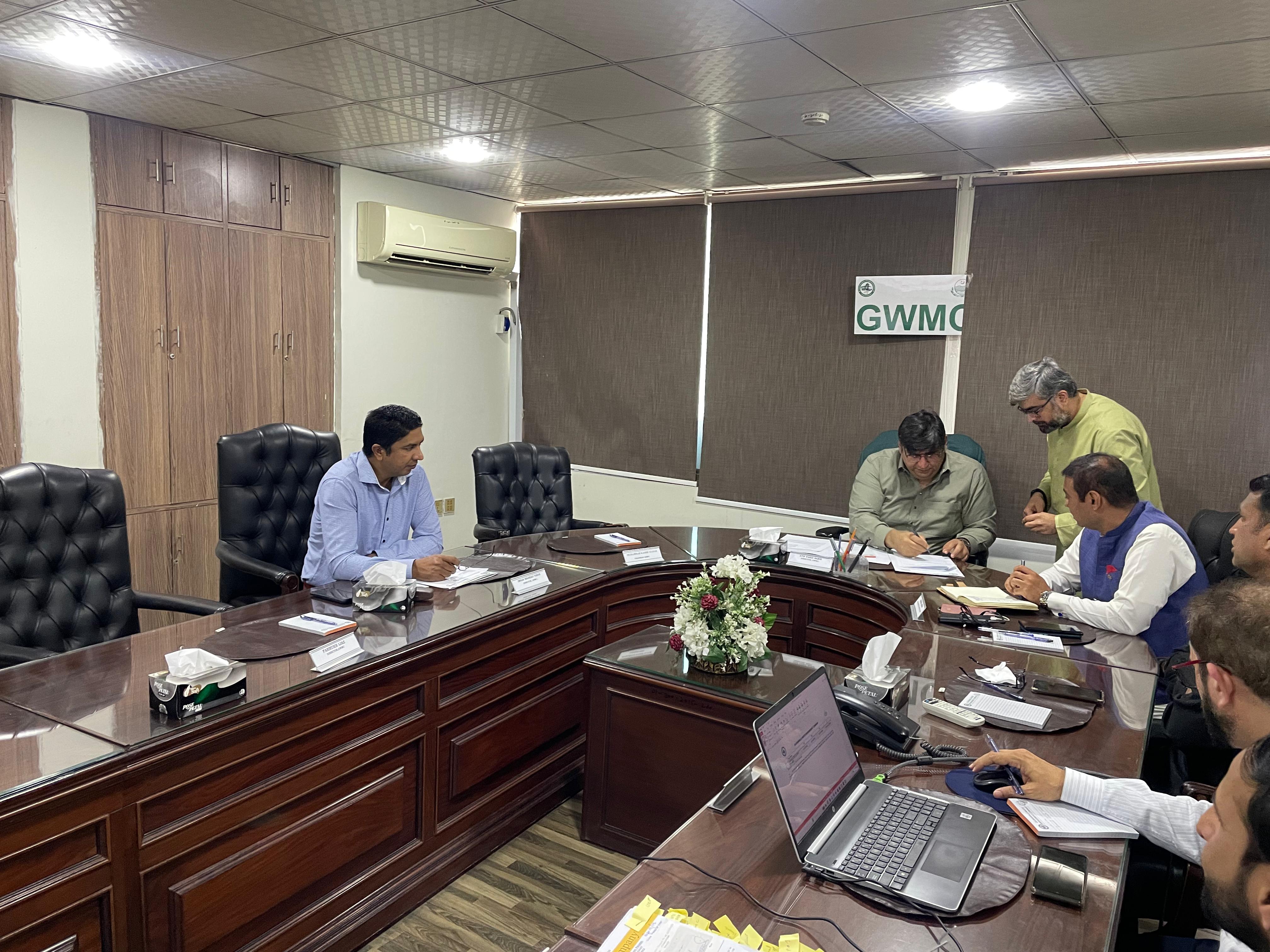 58th Procurement Committee Meeting