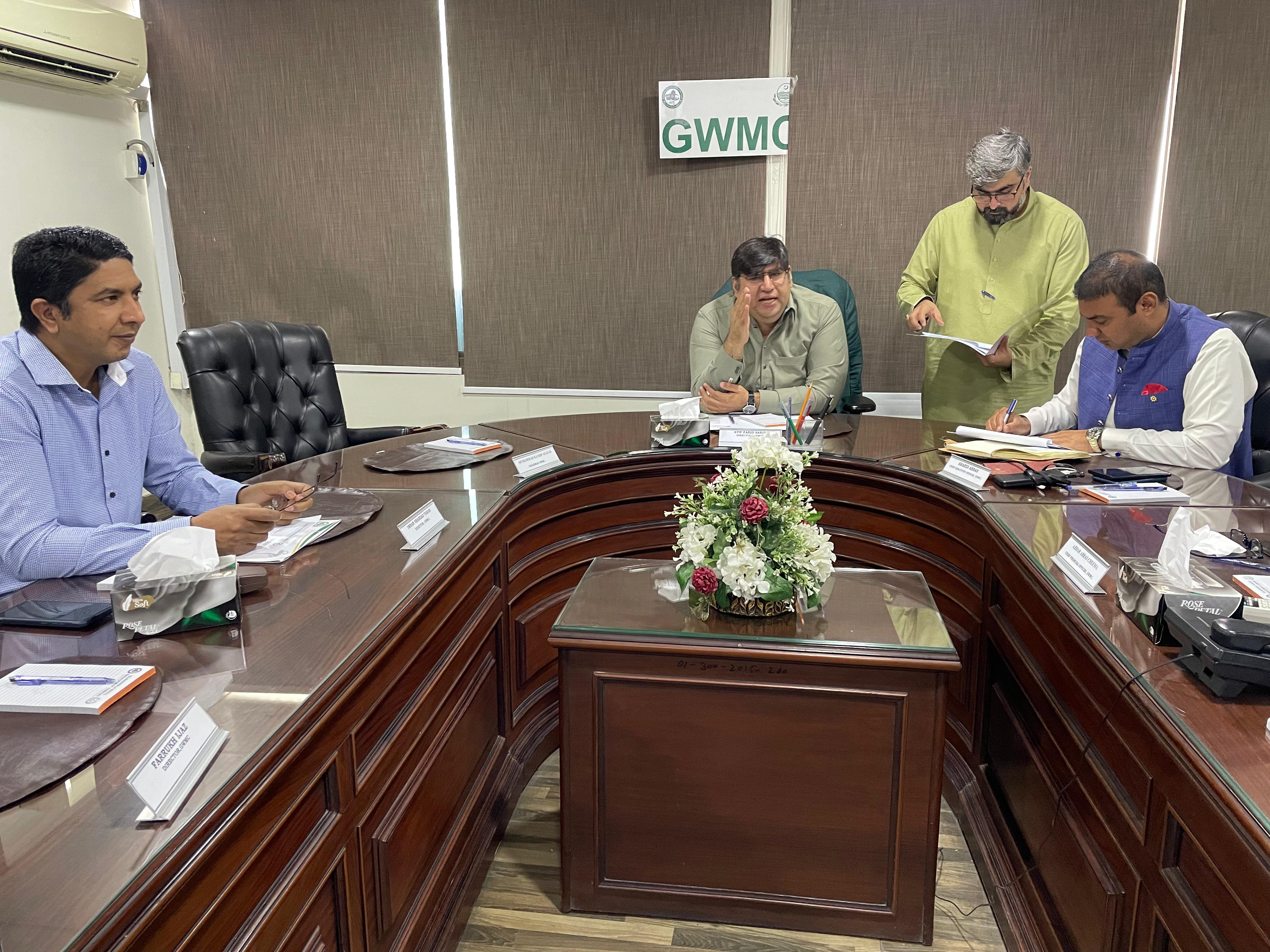 58th Procurement Committee Meeting
