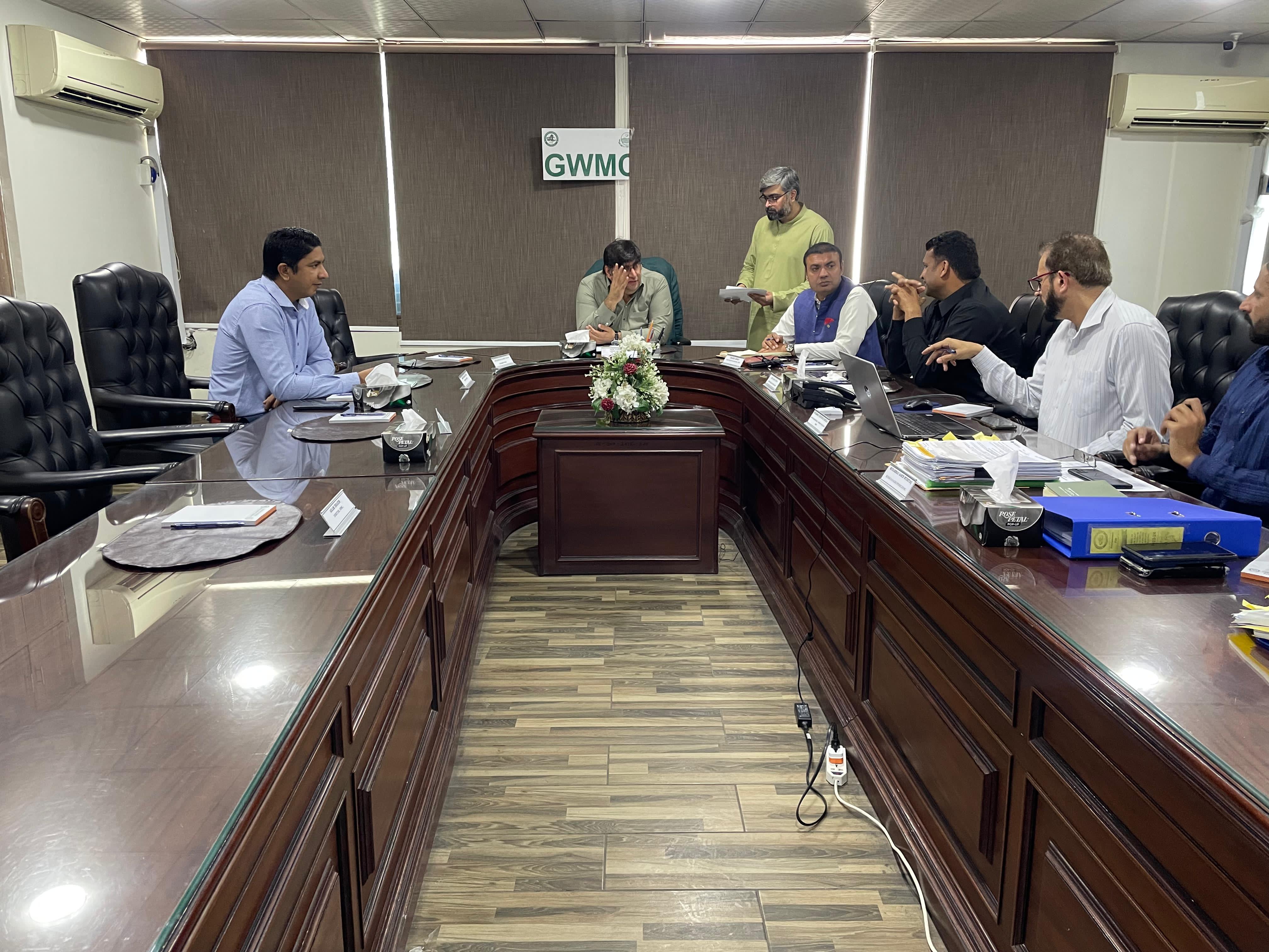 58th Procurement Committee Meeting