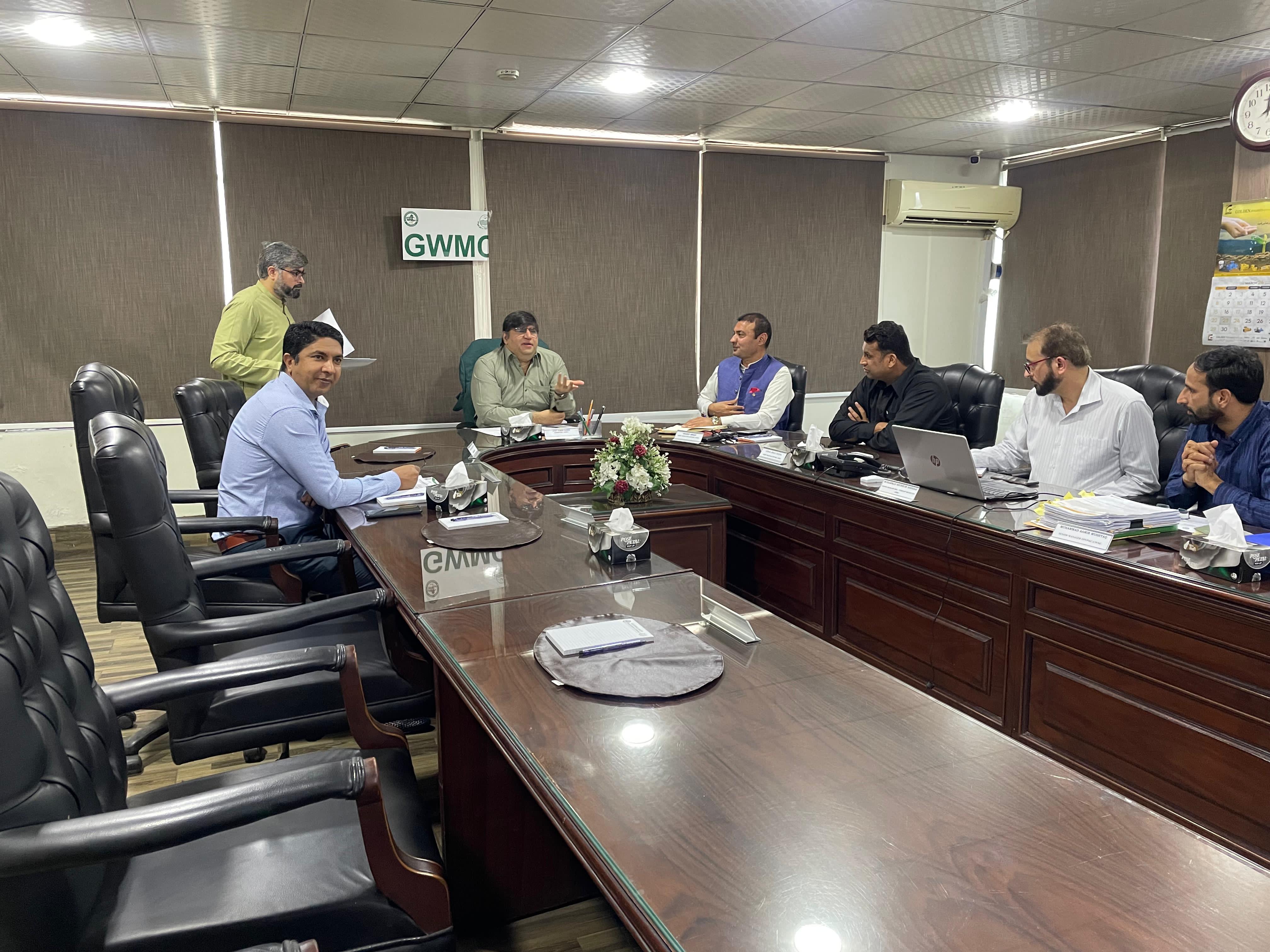 58th Procurement Committee Meeting