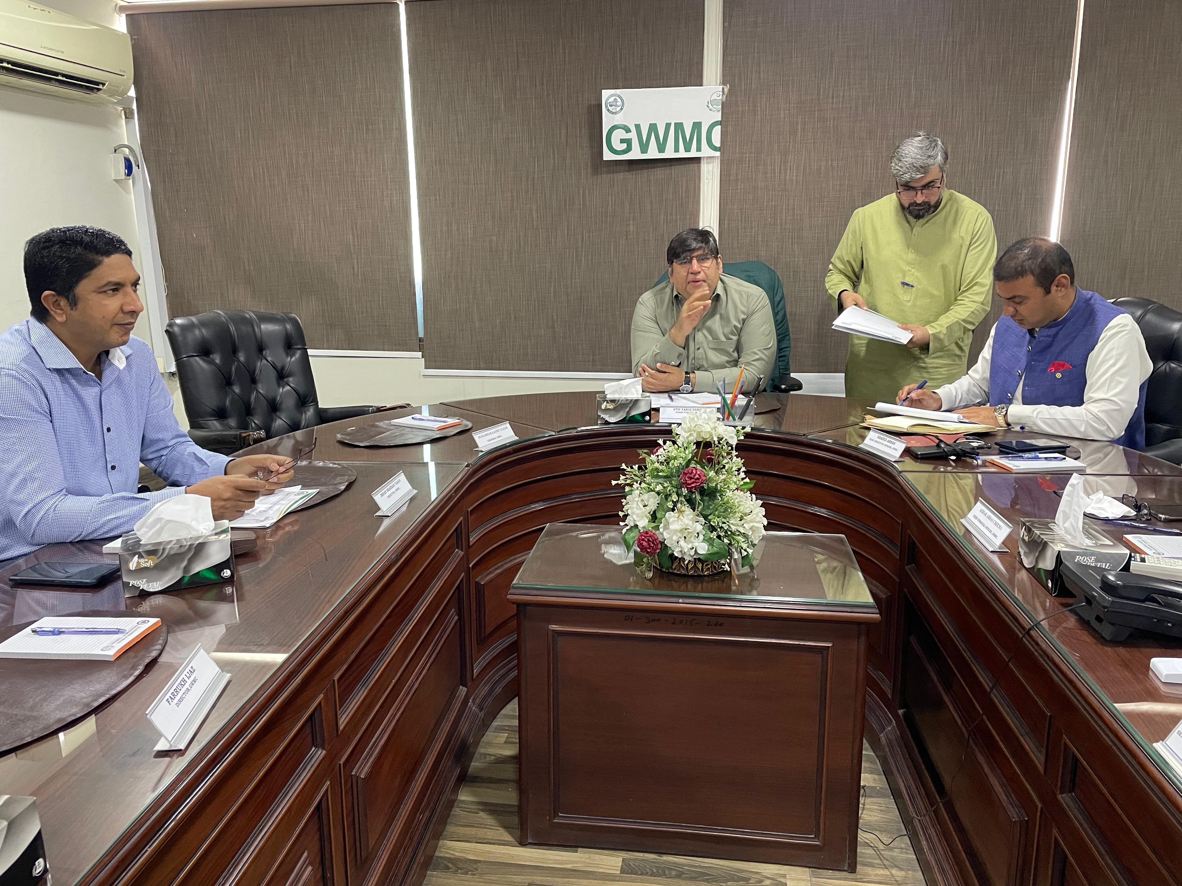 58th Procurement Committee Meeting