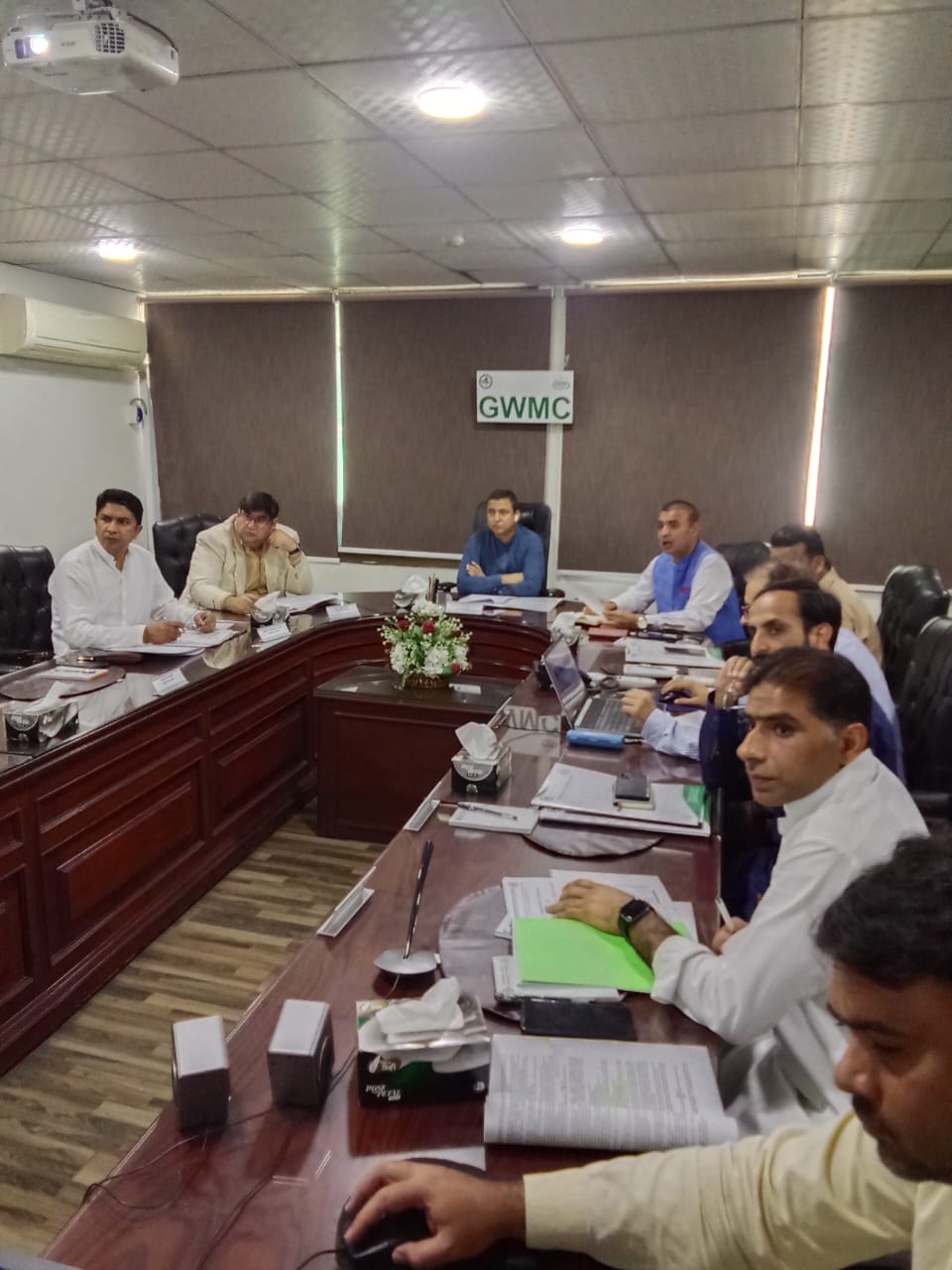 103rd BOD Meeting
