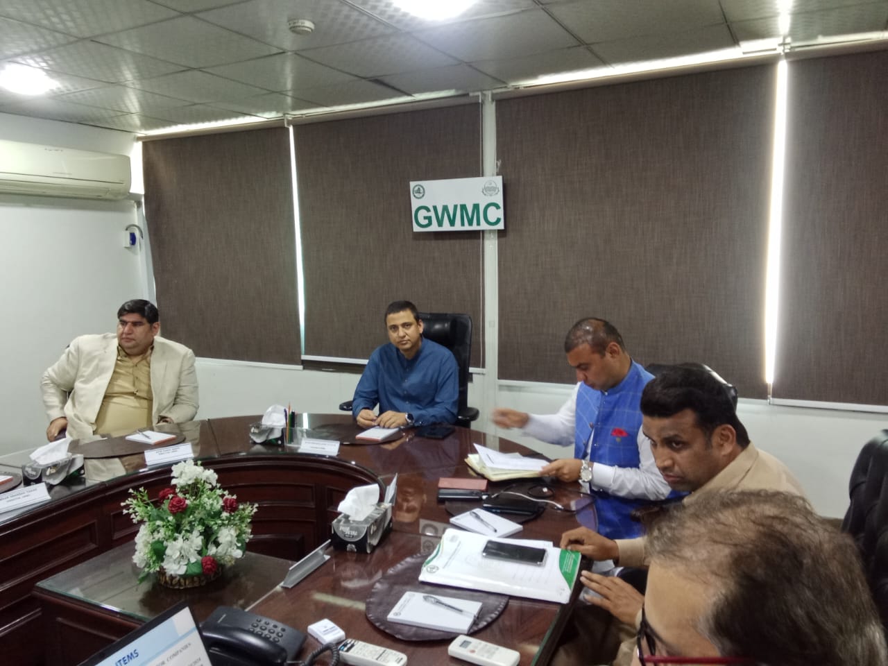 103rd BOD Meeting