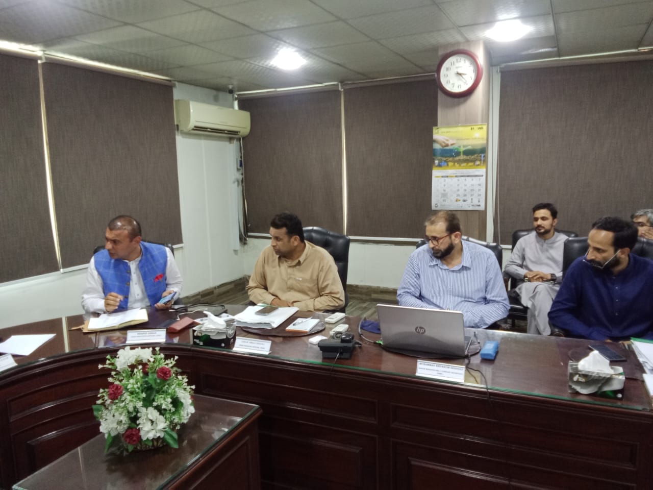 103rd BOD Meeting