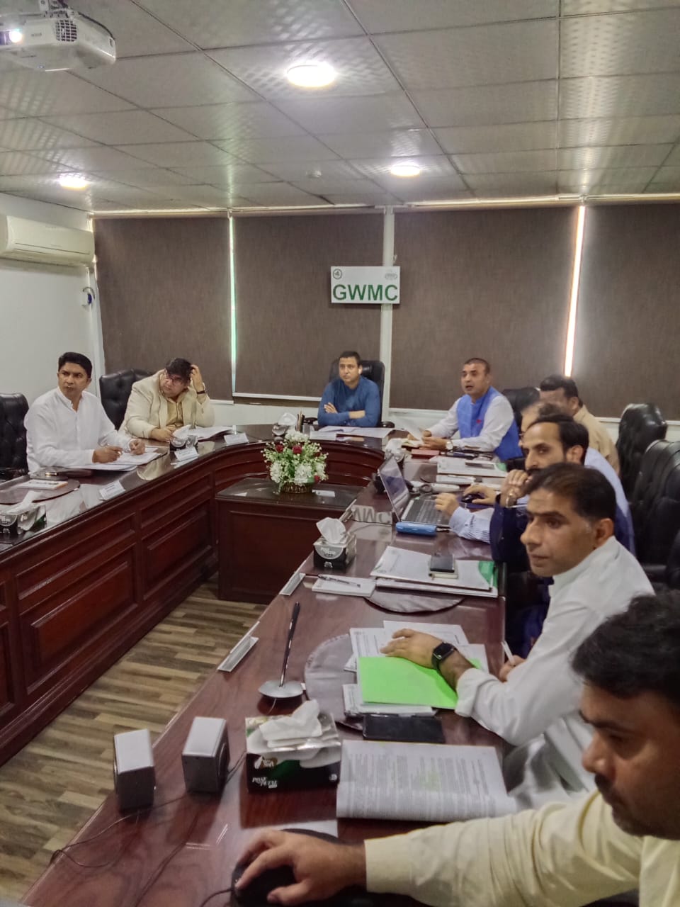 103rd BOD Meeting