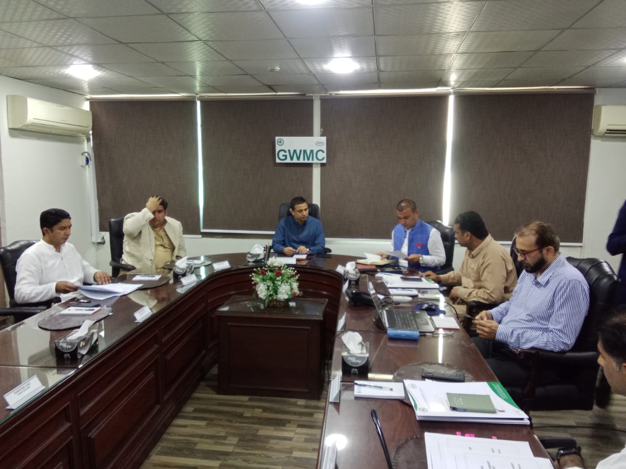 103rd BOD Meeting